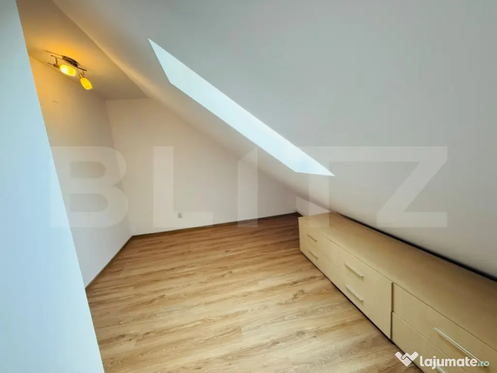 Apartament cochet cu 2 camere în zona 13 Decembrie, Brașo