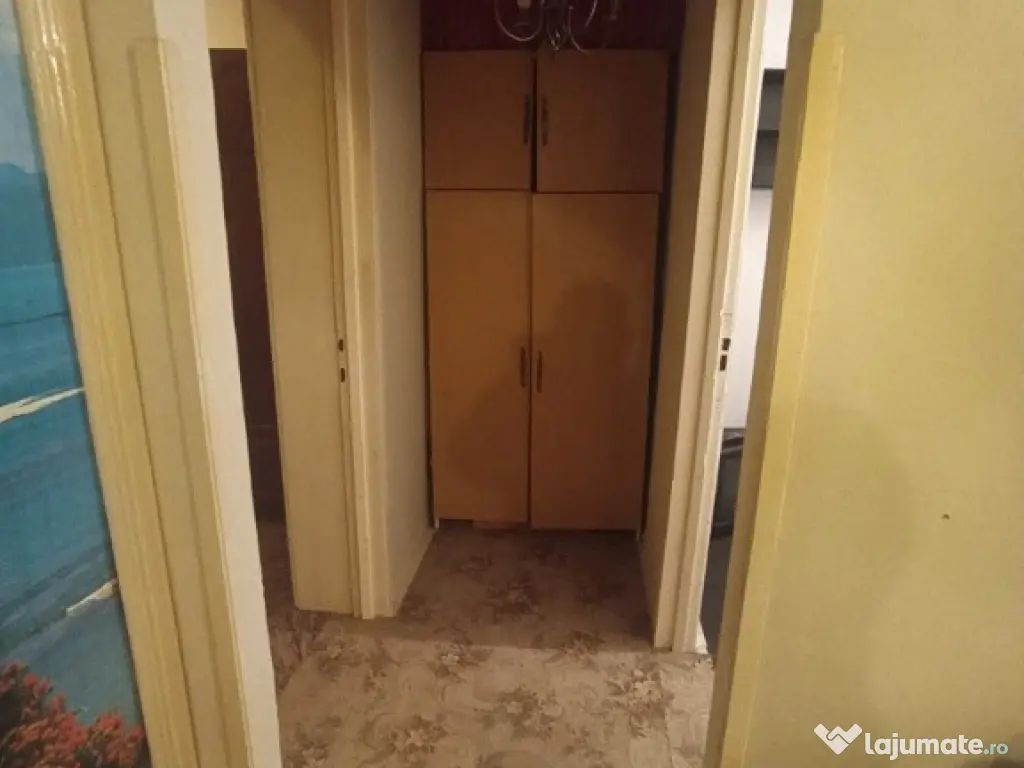 De vânzare apartament cu 3 camere în Sfântu Gheorghe