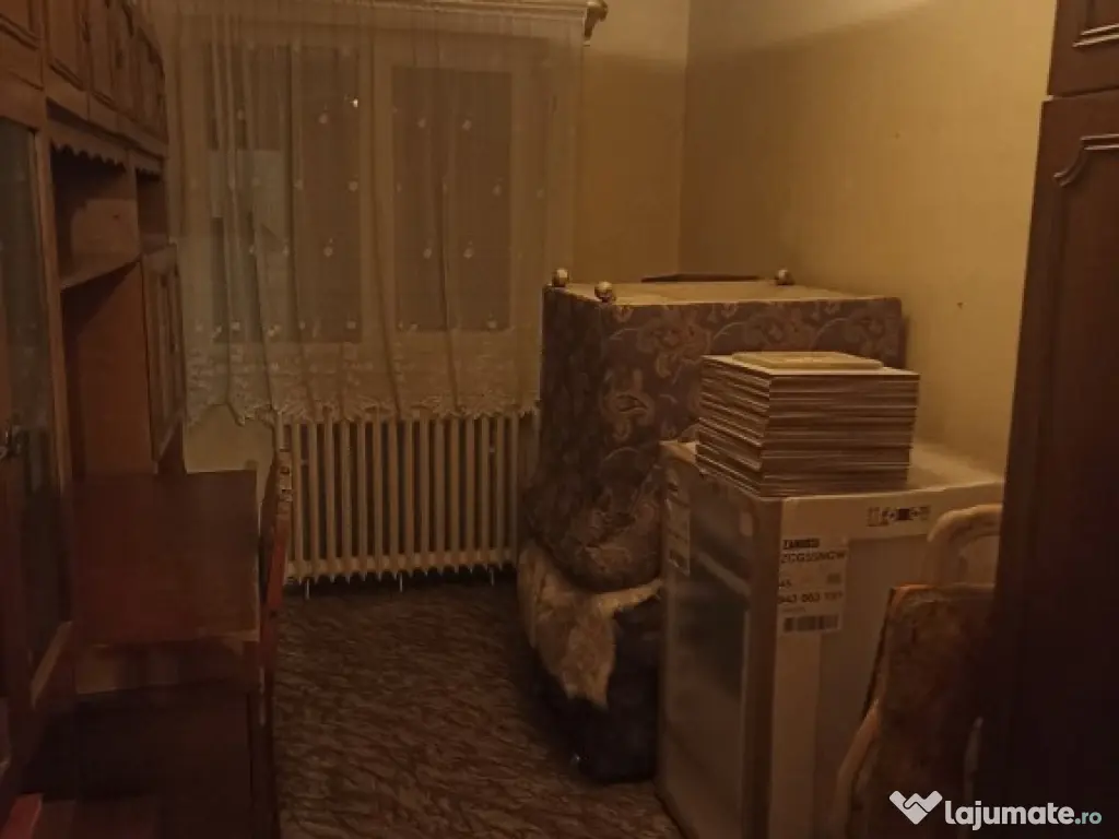 De vânzare apartament cu 3 camere în Sfântu Gheorghe