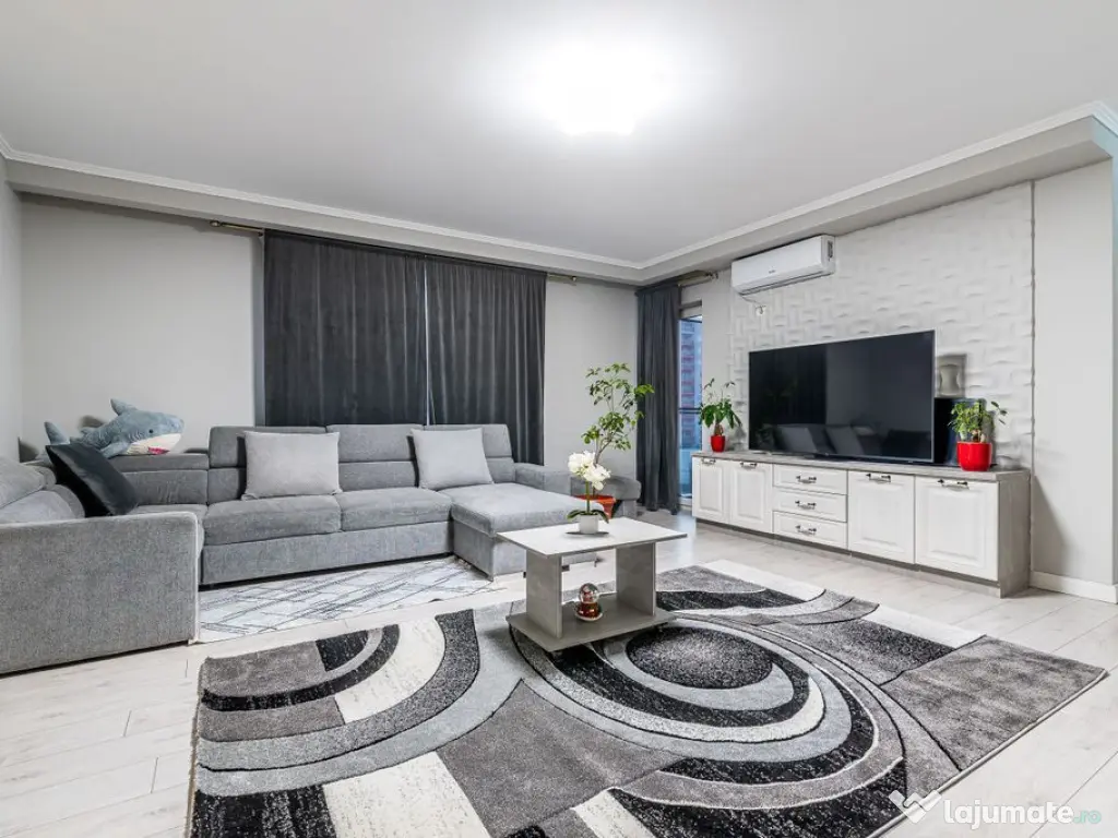VÂNDUT! Apartament 2 camere, bloc nou, malul Mureșului 