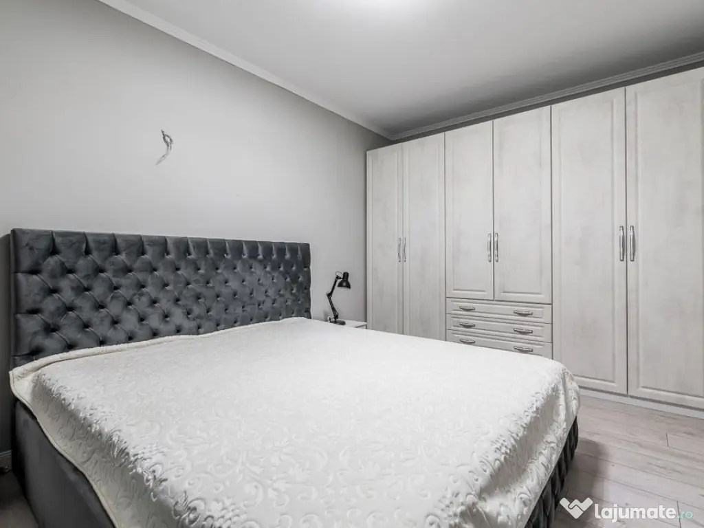 VÂNDUT! Apartament 2 camere, bloc nou, malul Mureșului 