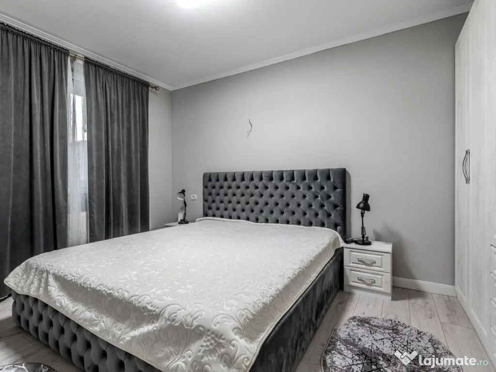 VÂNDUT! Apartament 2 camere, bloc nou, malul Mureșului 