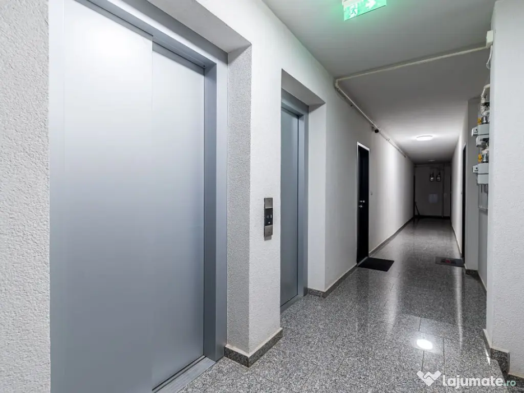 VÂNDUT! Apartament 2 camere, bloc nou, malul Mureșului 