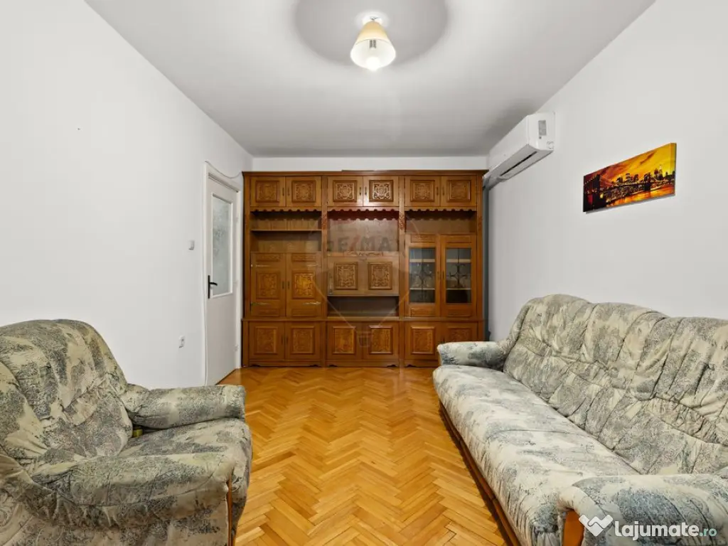 Apartament cu 4 camere de închiriat în zona Banu Maracine 