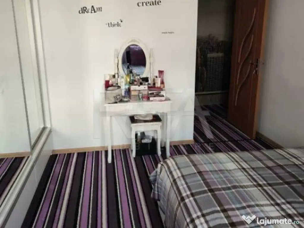 Apartament 2 Camere , Decomandat , Bloc 2014 , Drumul Binelu 