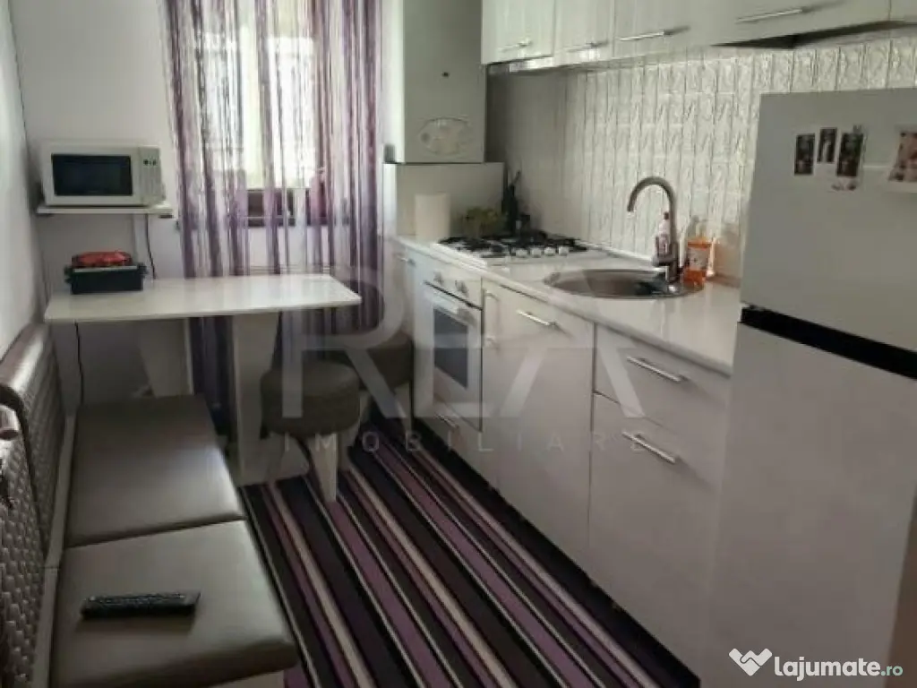 Apartament 2 Camere , Decomandat , Bloc 2014 , Drumul Binelu 