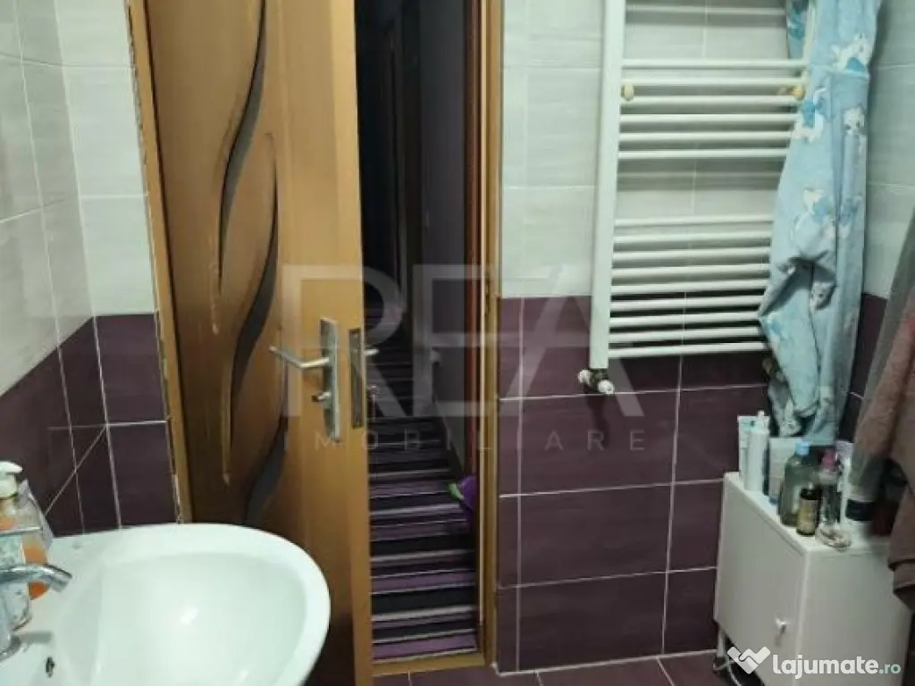 Apartament 2 Camere , Decomandat , Bloc 2014 , Drumul Binelu 