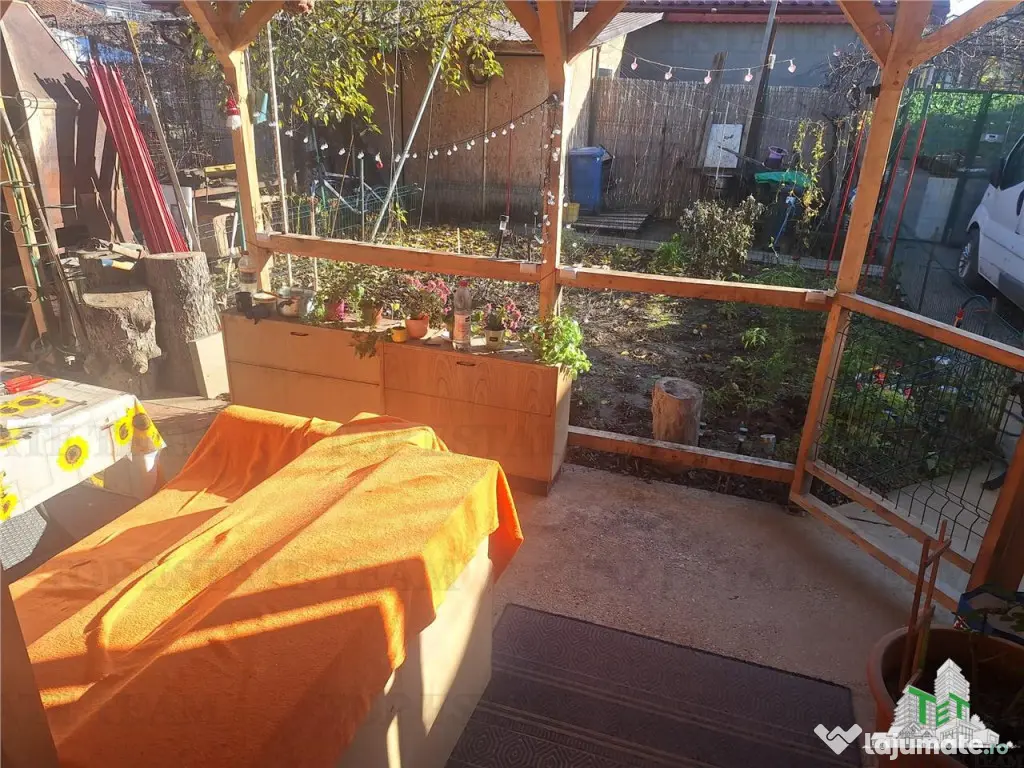 Casa individuala cu teren 182mp in Colentina, intr-o strada 