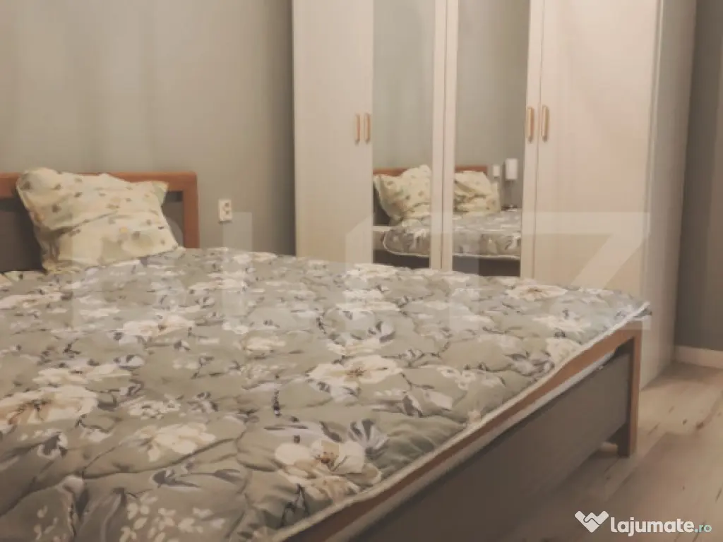 Apartament cu 3 camere, 62 mp, parcare, zona Sesul de Sus