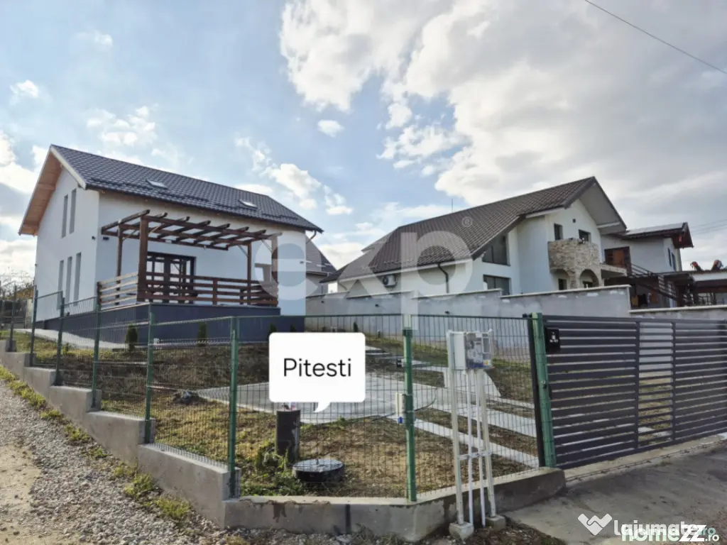 Casă P+M de vânzare – Pitești, Str. Constantin Dobrogea