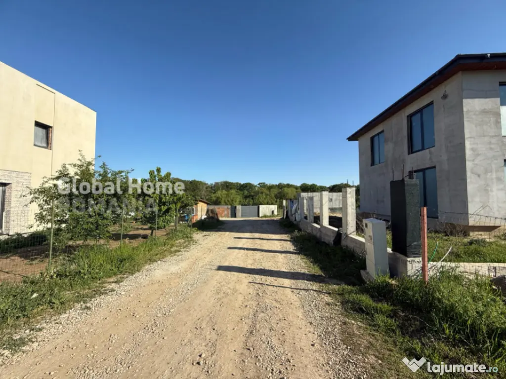 Teren 495 MP | Corbeanca | Intravilan | Oportunitate de inve
