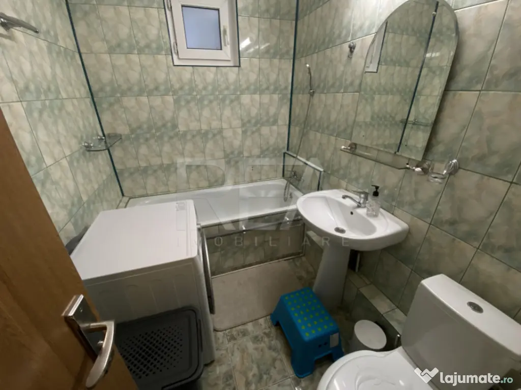 2 camere-Semidecomandat-Strada Barca