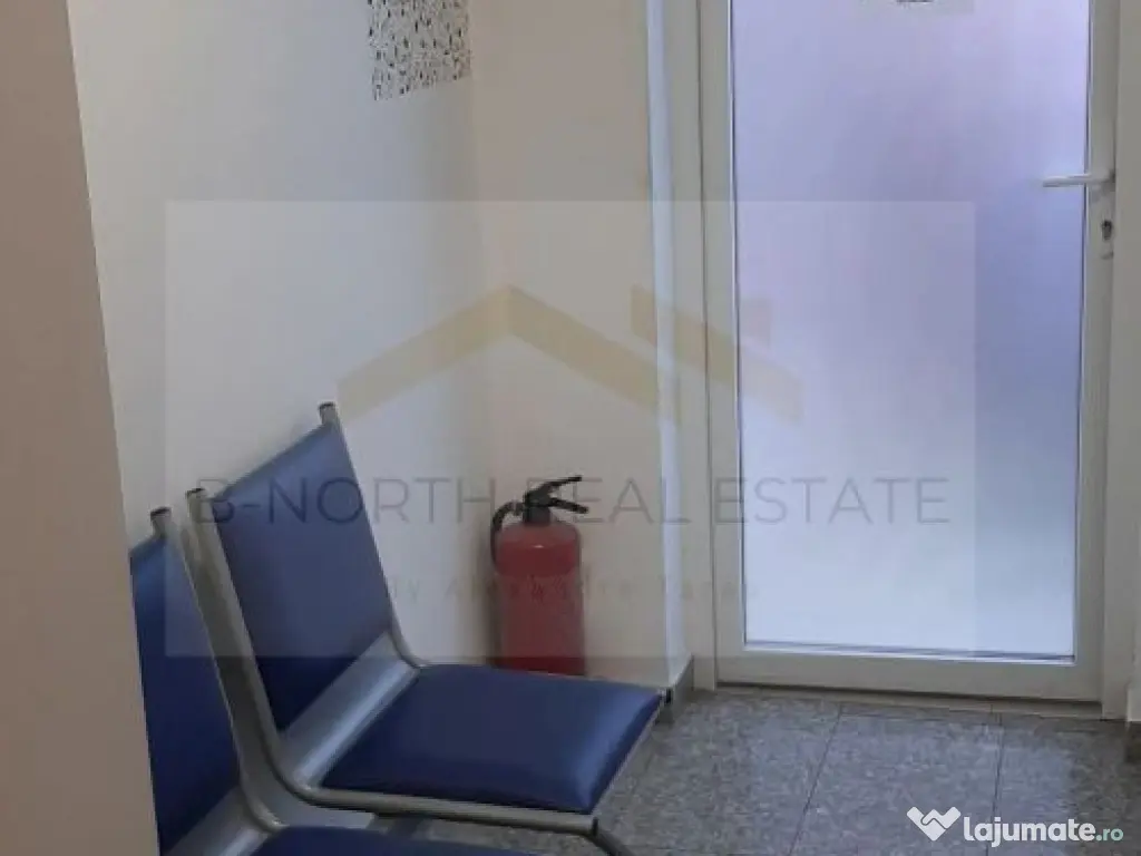 Spațiu cabinet în Clinica Ioana – Utilități incluse 