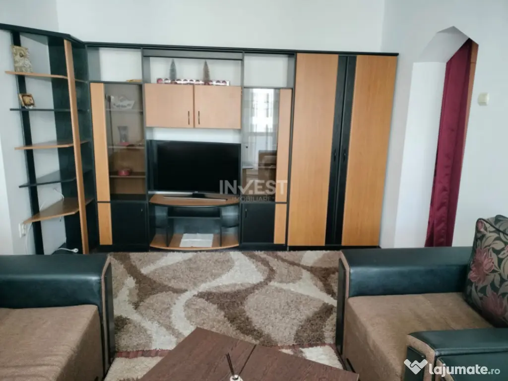 INCHIRIERE-APARTAMENT 2 CAMERE-PODU ROS 