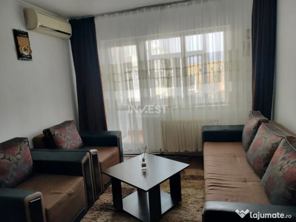 INCHIRIERE-APARTAMENT 2 CAMERE-PODU ROS 