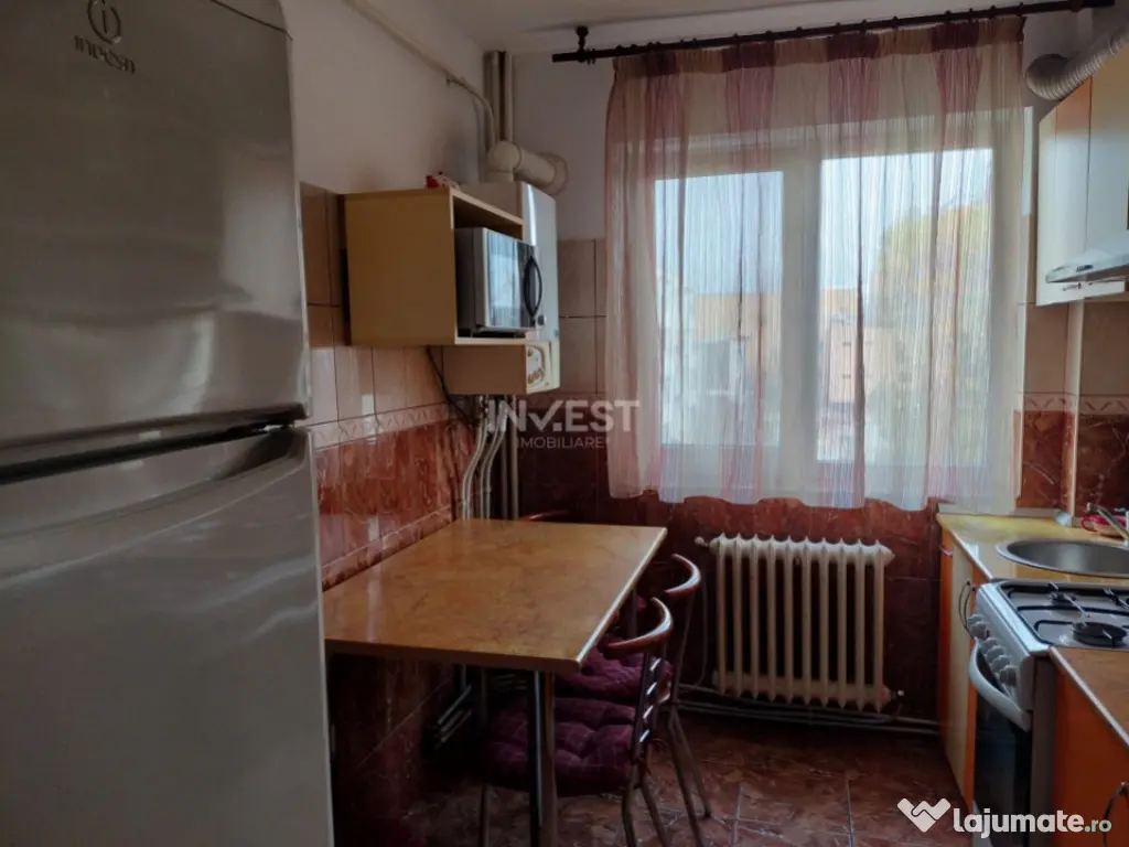 INCHIRIERE-APARTAMENT 2 CAMERE-PODU ROS 