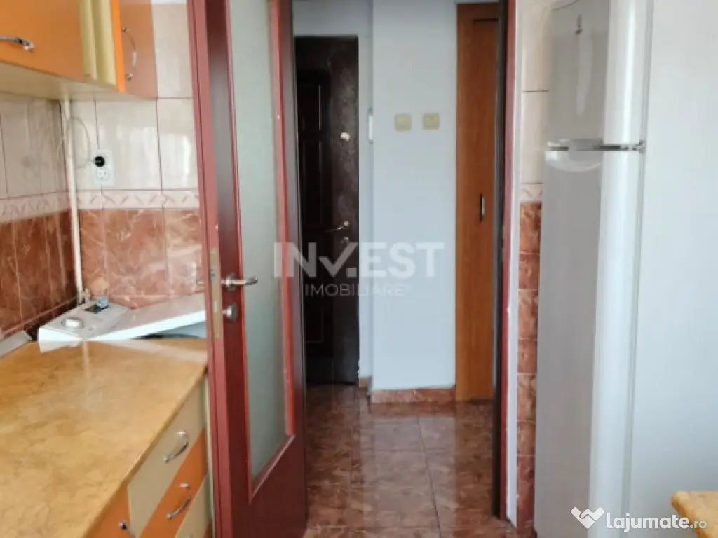 INCHIRIERE-APARTAMENT 2 CAMERE-PODU ROS 