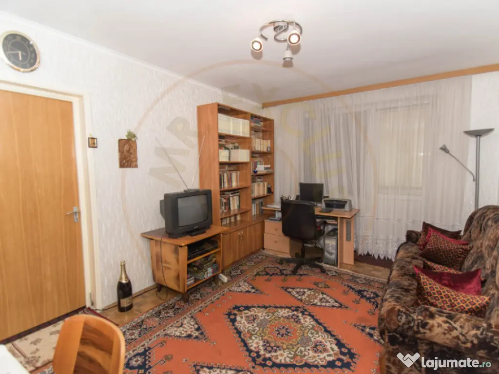 Apartament 3 camere - langa Ramada etaj 1