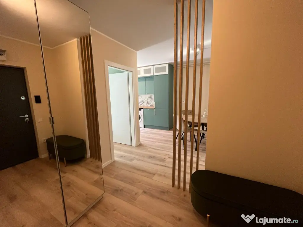 Apartament in bloc NOU,LIFT et.intermediar Florest 