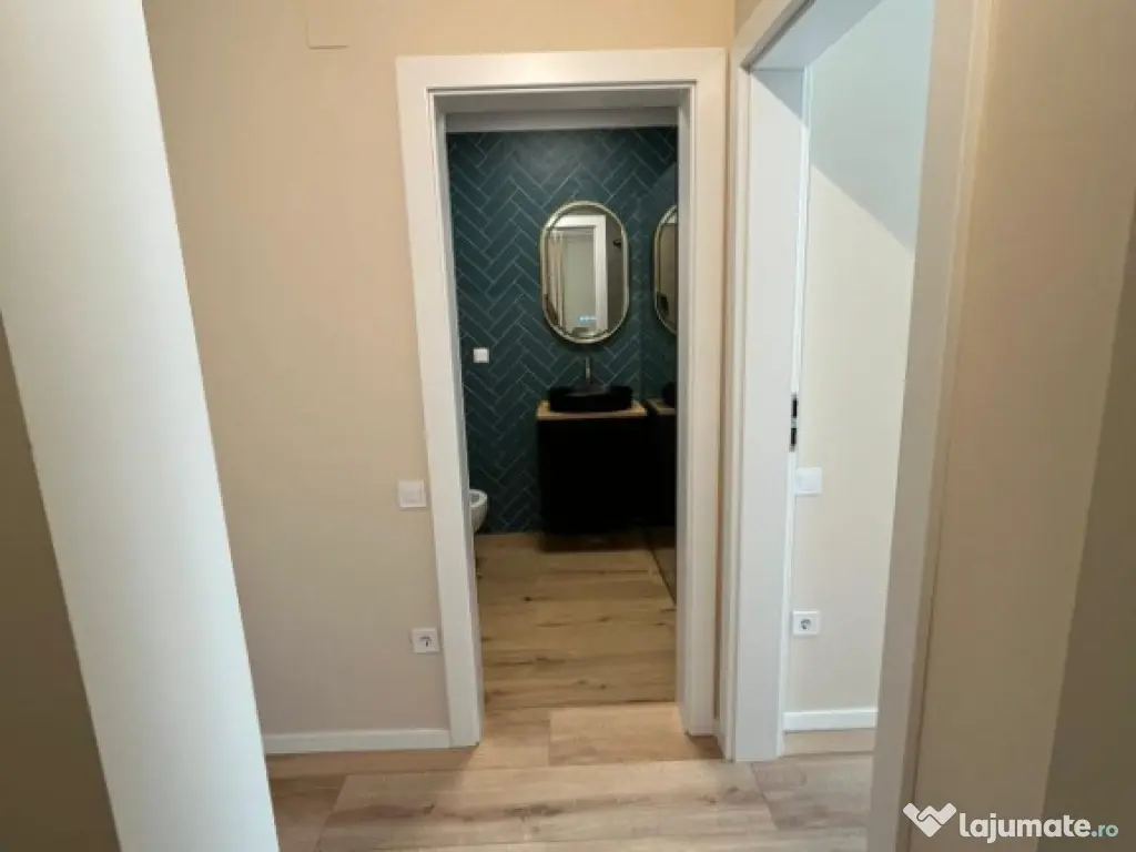 Apartament in bloc NOU,LIFT et.intermediar Florest 