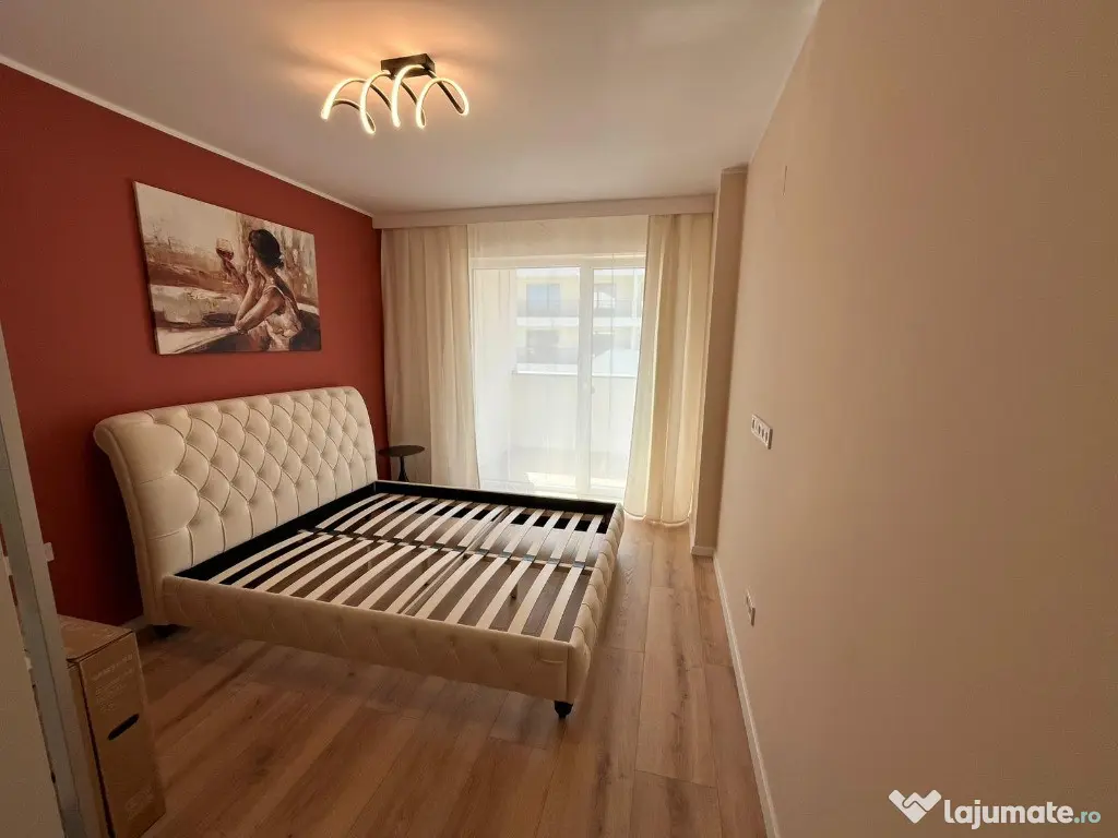 Apartament in bloc NOU,LIFT et.intermediar Florest 
