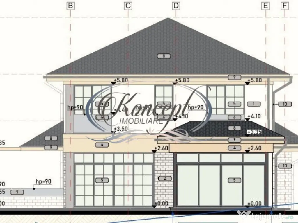 Teren in curs de autorizare in Faget