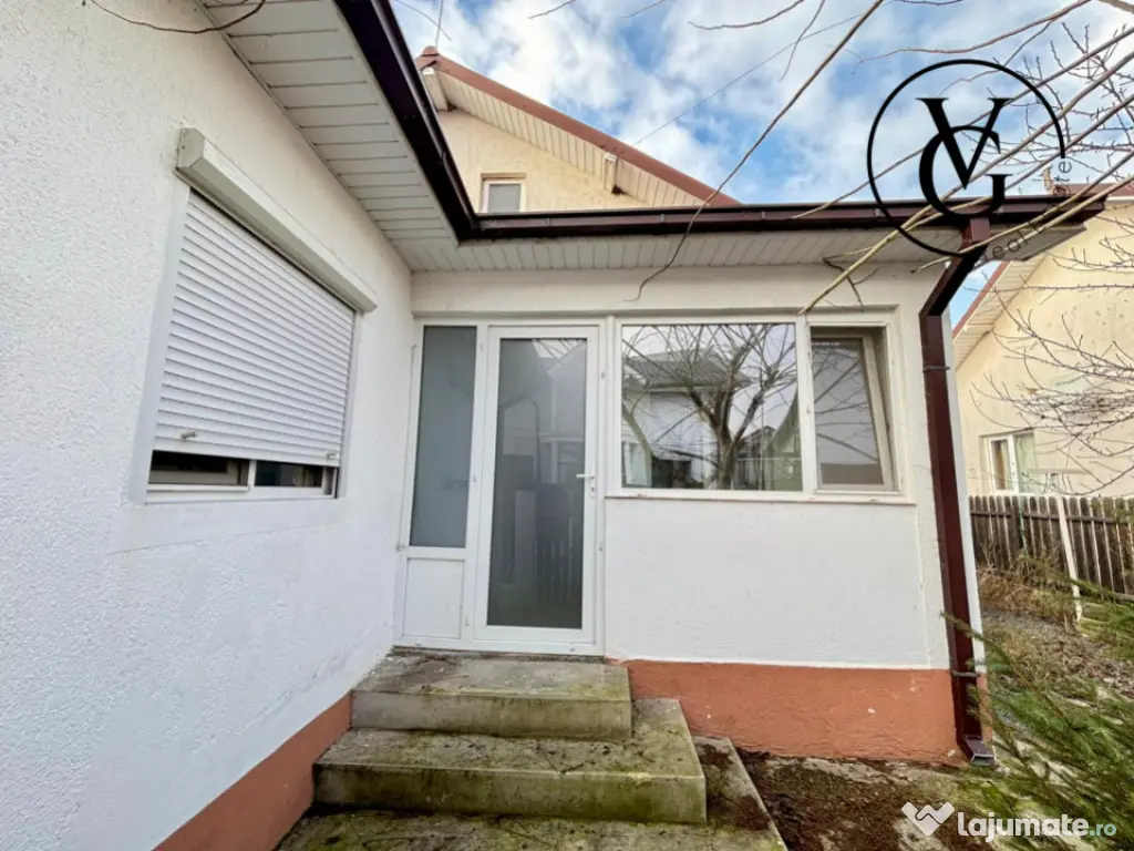 Casa la sol, 3 camere - 160 mp - Navodari