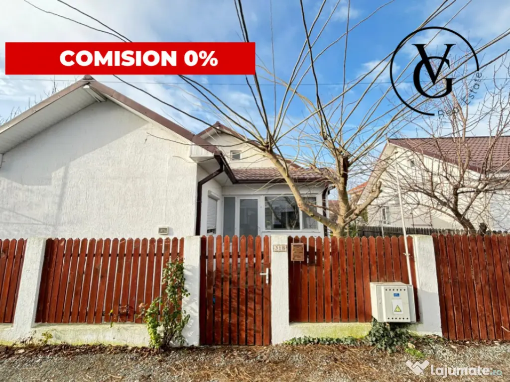 Casa la sol, 3 camere - 160 mp - Navodari 