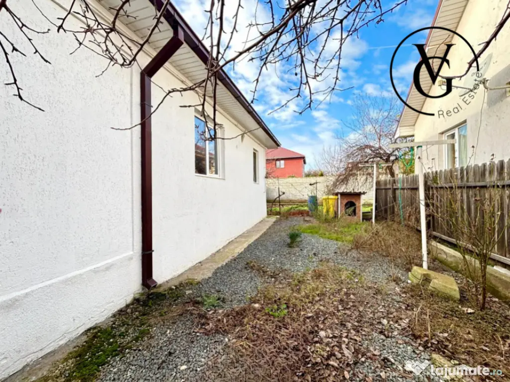 Casa la sol, 3 camere - 160 mp - Navodari