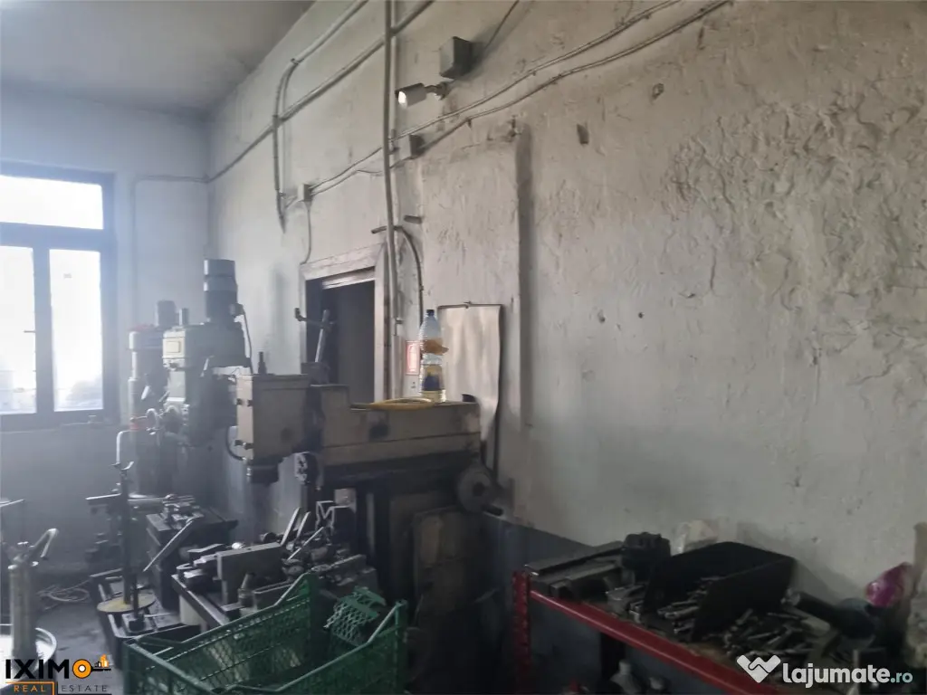 Hala Zona SuD 150 kwa 