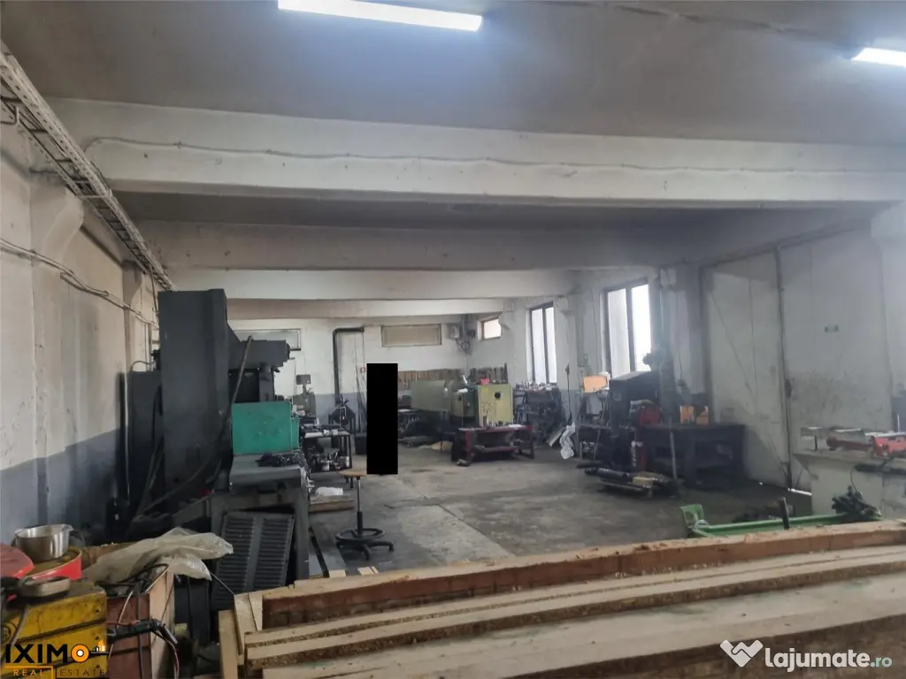 Hala Zona SuD 150 kwa 