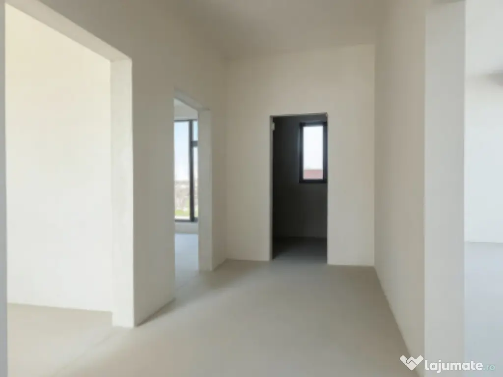 Vila modernă - finisată -terasă circulabila vedere lac ș 