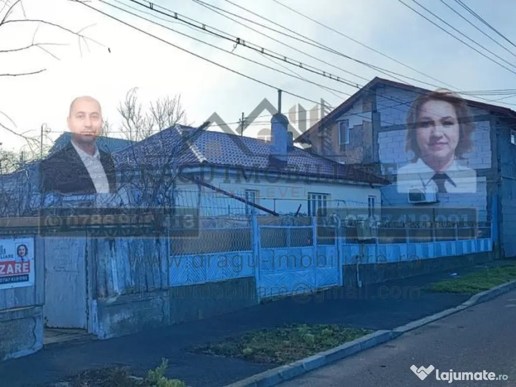 Casa Marasesti/str Cuza Voda nr 68A 