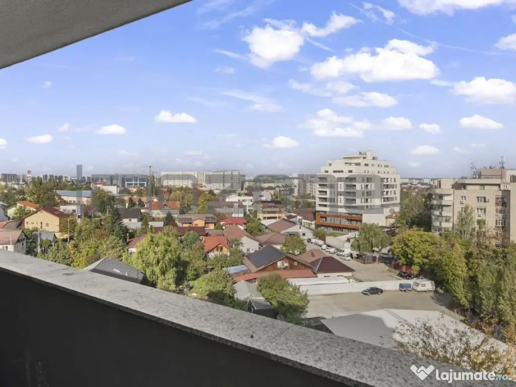 2 Camere DECOMANDAT | 62 mp | Metrou LANGA BLOC I COMISIO... 