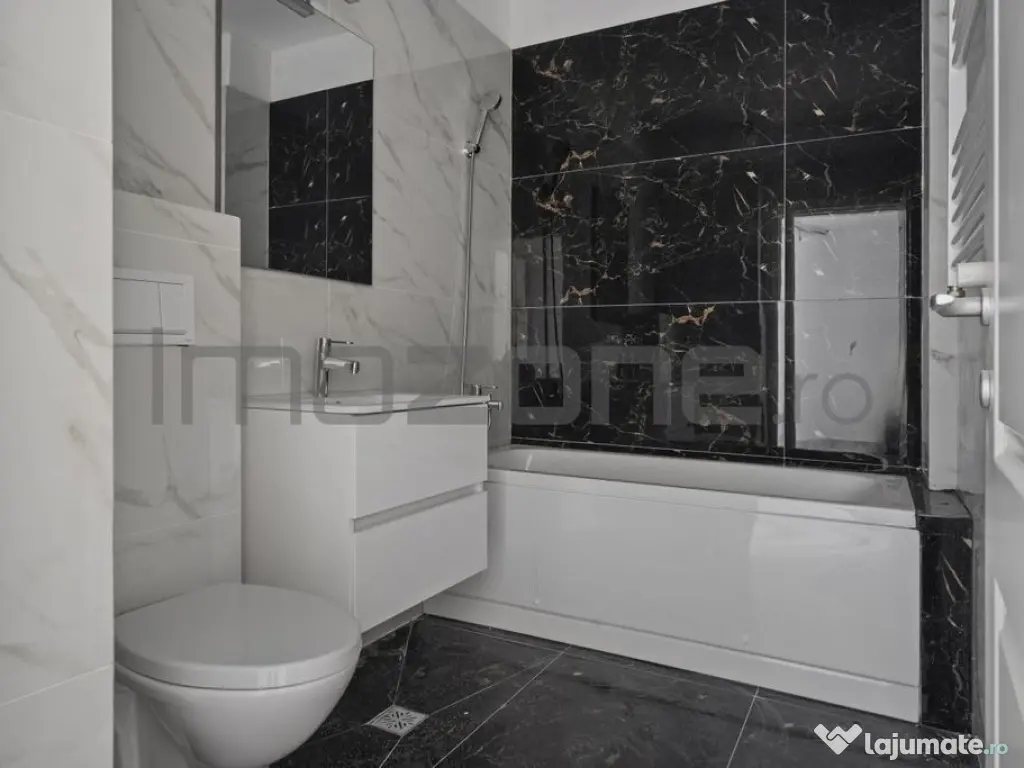 62 mp, etaj 4/10, LANGA METROU, finisat modern, COMISION ... 