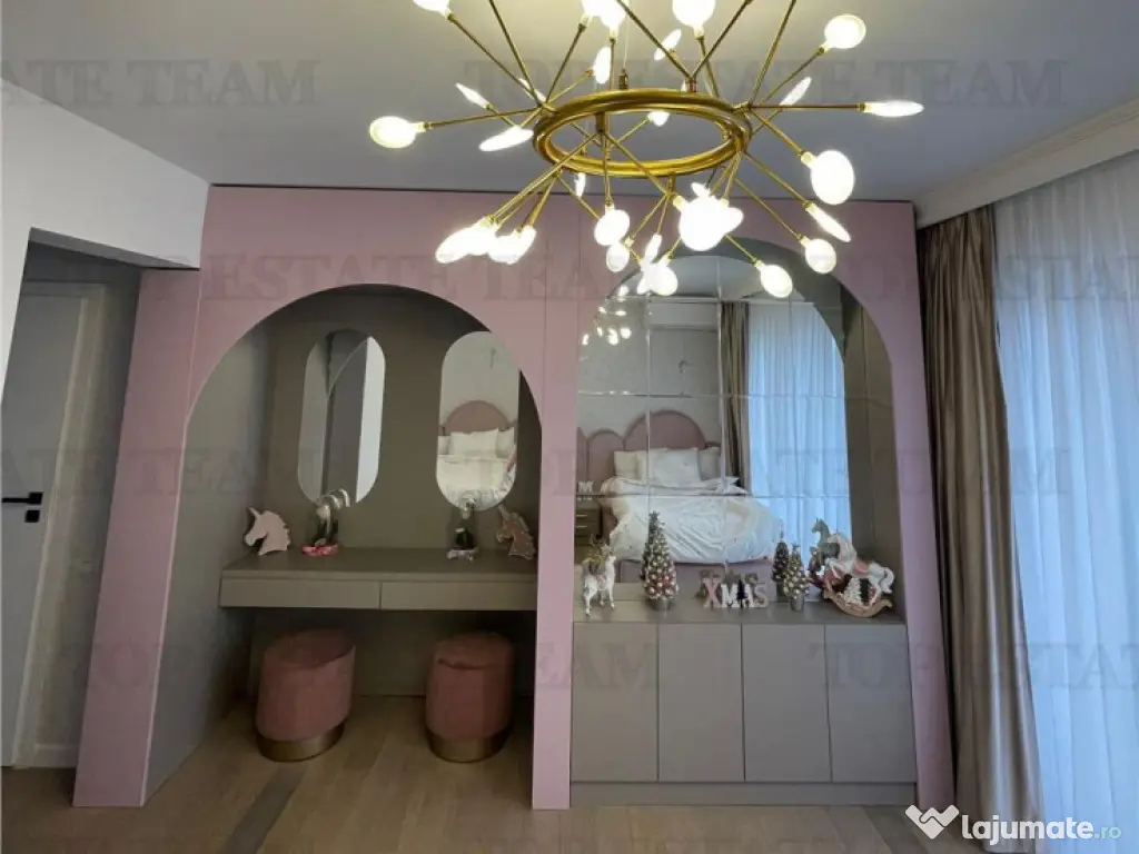 Vila premium de in Pipera - proprietate moderna, perfect? p 