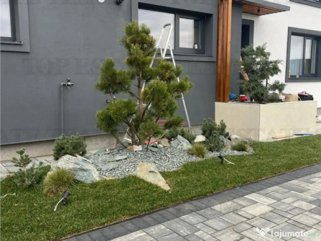 Vila premium de in Pipera - proprietate moderna, perfect? p 