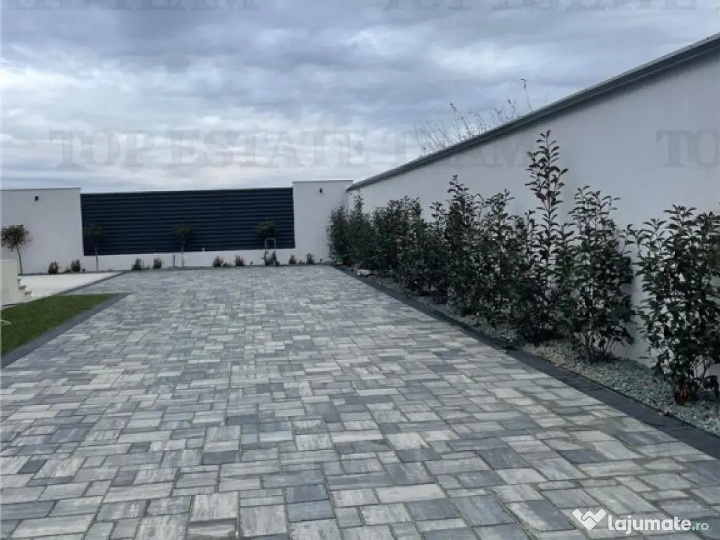 Vila premium de in Pipera - proprietate moderna, perfect? p 