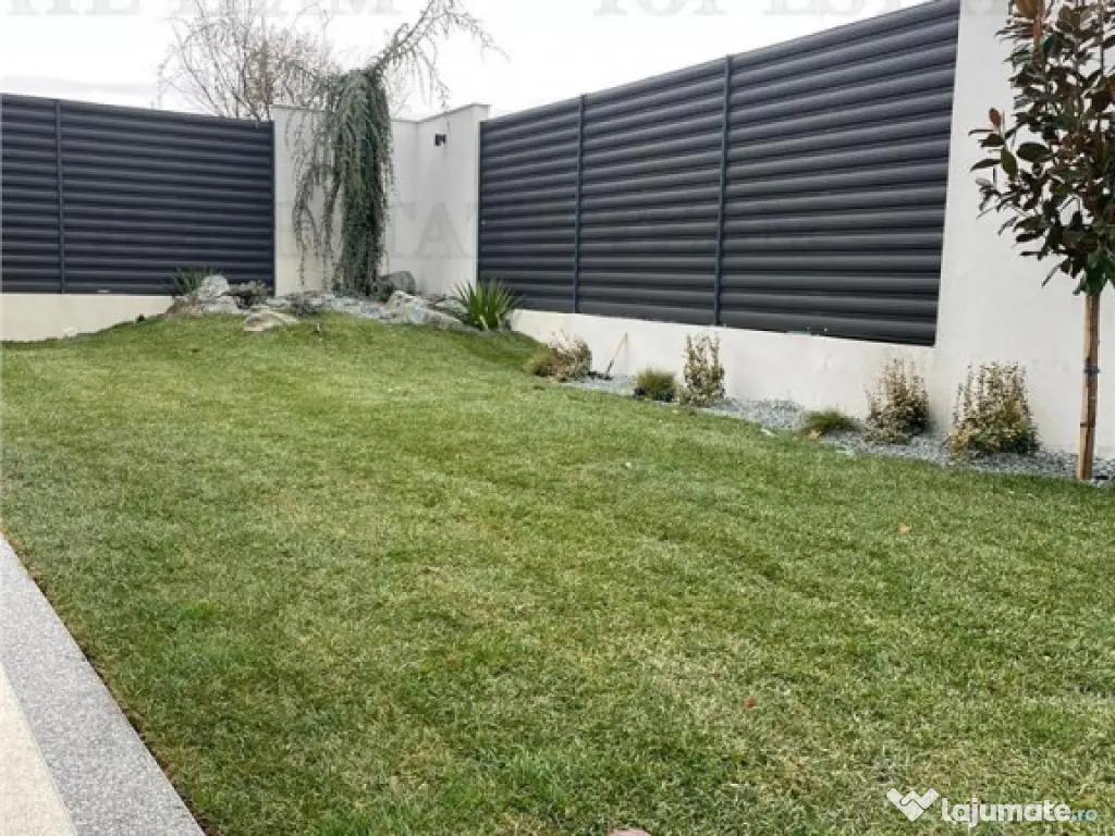 Vila premium de in Pipera - proprietate moderna, perfect? p 