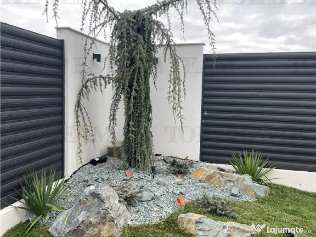 Vila premium de in Pipera - proprietate moderna, perfect? p 