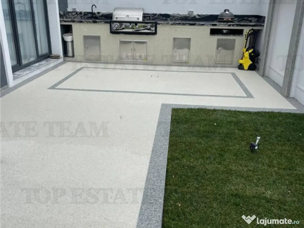 Vila premium de in Pipera - proprietate moderna, perfect? p 