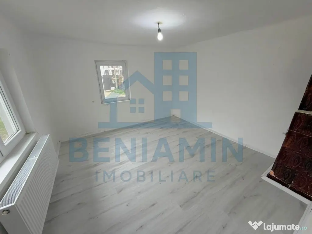Casa 3 camere-Teren 300mp-Centrala termica-Libera-Zona Br... 