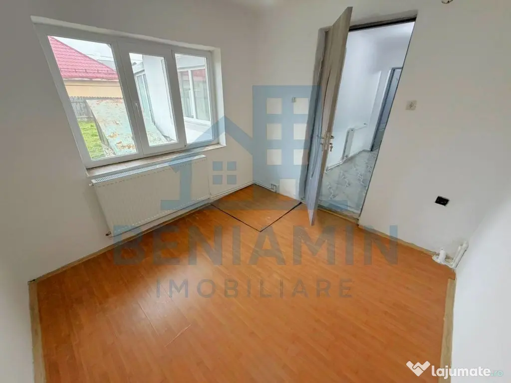 Casa 3 camere-Teren 300mp-Centrala termica-Libera-Zona Br... 