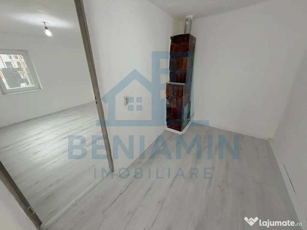 Casa 3 camere-Teren 300mp-Centrala termica-Libera-Zona Br... 