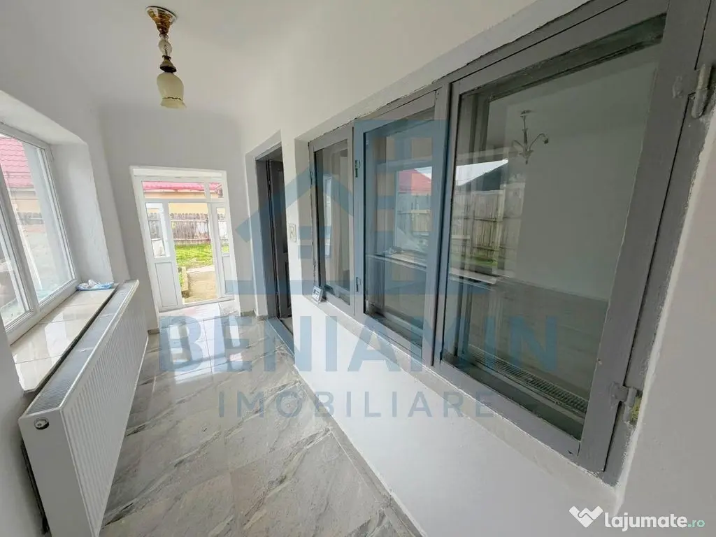 Casa 3 camere-Teren 300mp-Centrala termica-Libera-Zona Br... 