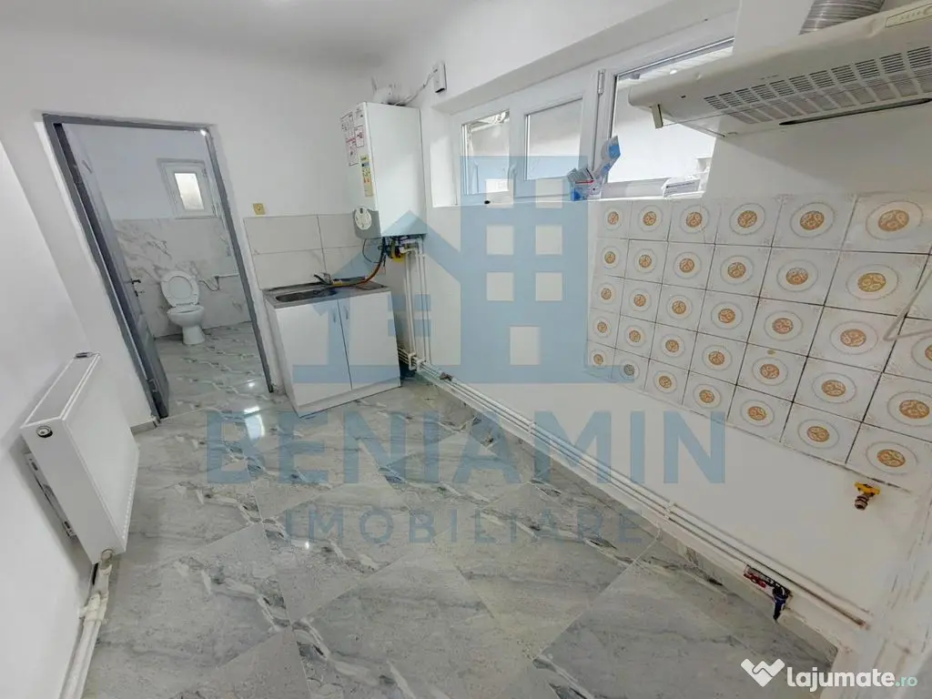 Casa 3 camere-Teren 300mp-Centrala termica-Libera-Zona Br... 
