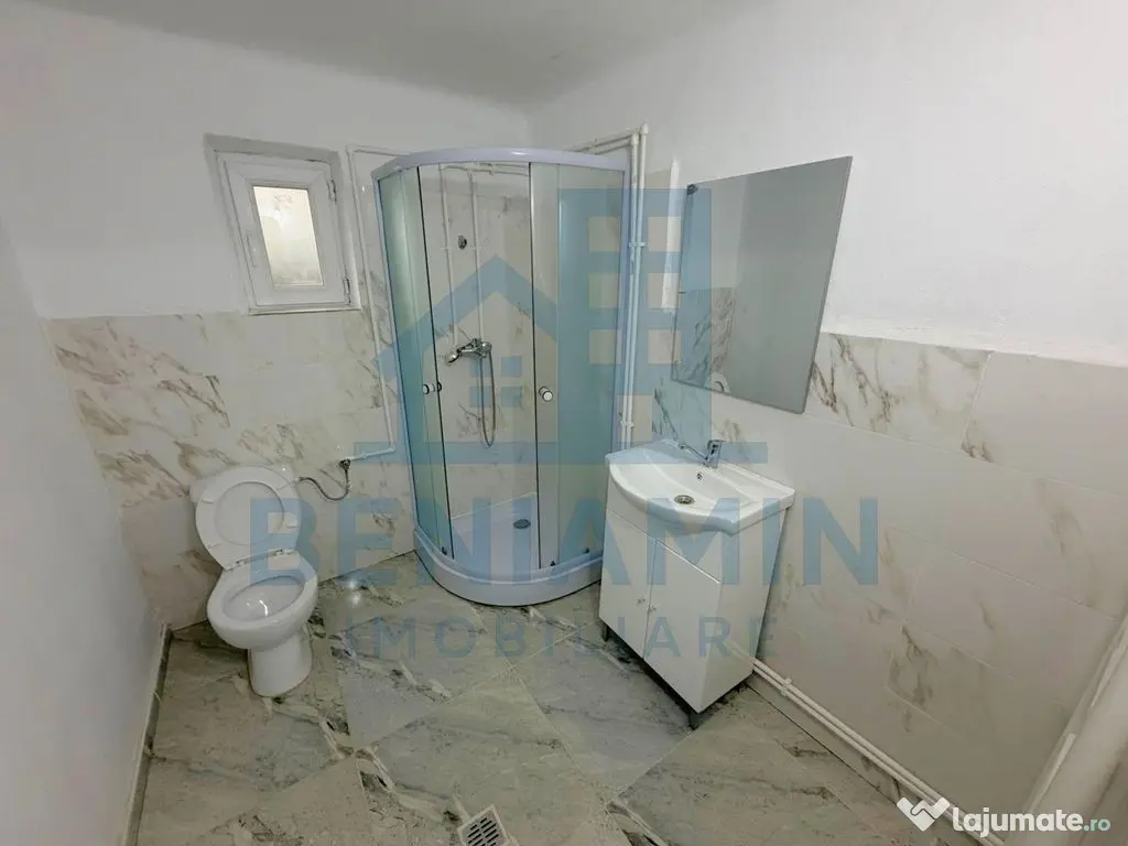 Casa 3 camere-Teren 300mp-Centrala termica-Libera-Zona Br... 