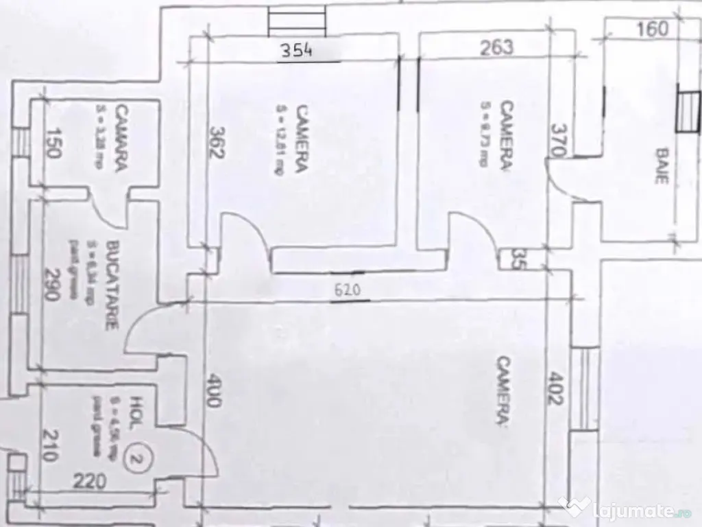 Casă individuală 6 camere Rasnov