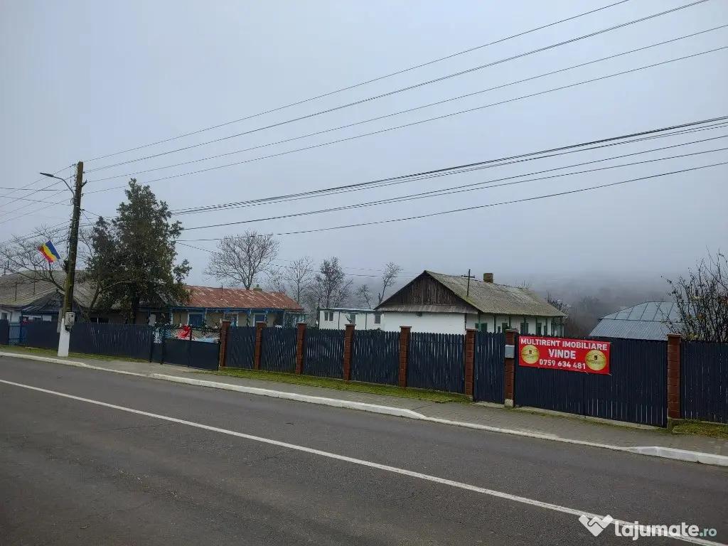 BESTEPE- Teren cu 2 case situat Ultracentral ! 