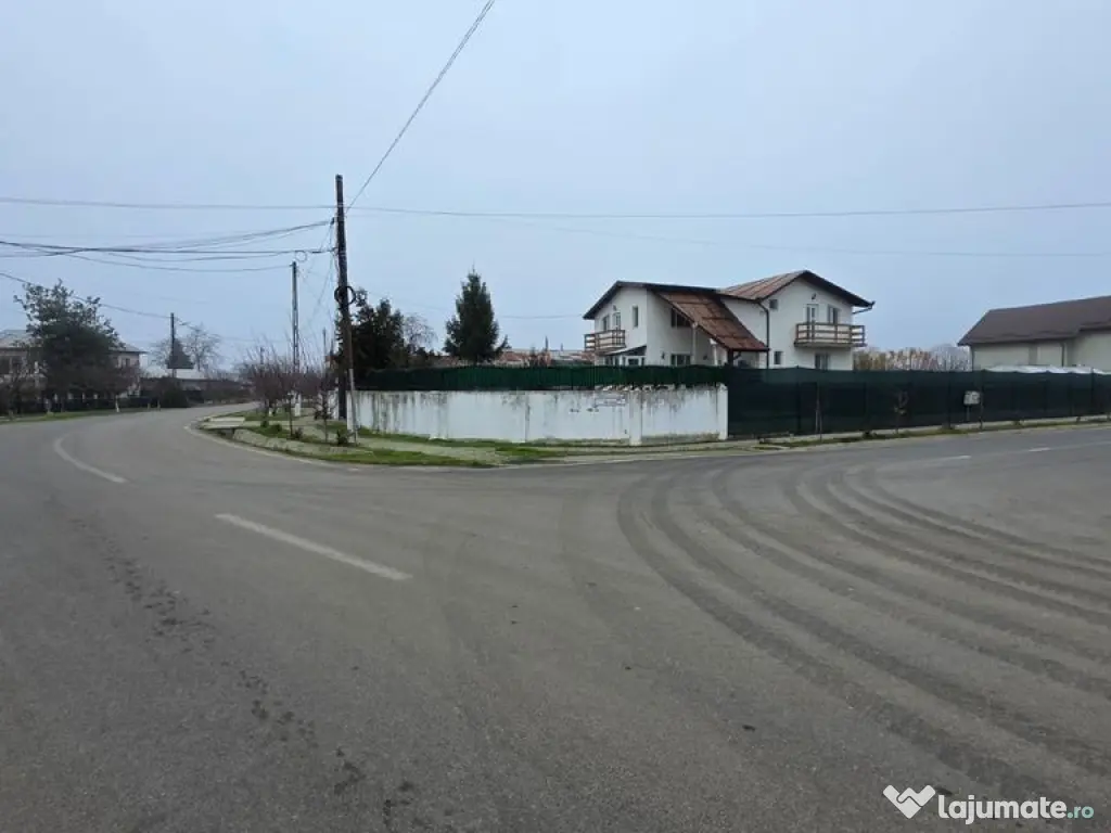 Teren intravilan de vânzare – Ciorogârla, Ilfov 